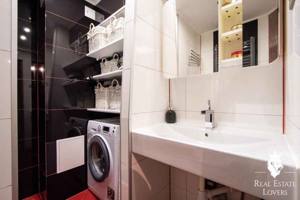 Warsaw Garden Apartment 70M2 Exteriér fotografie