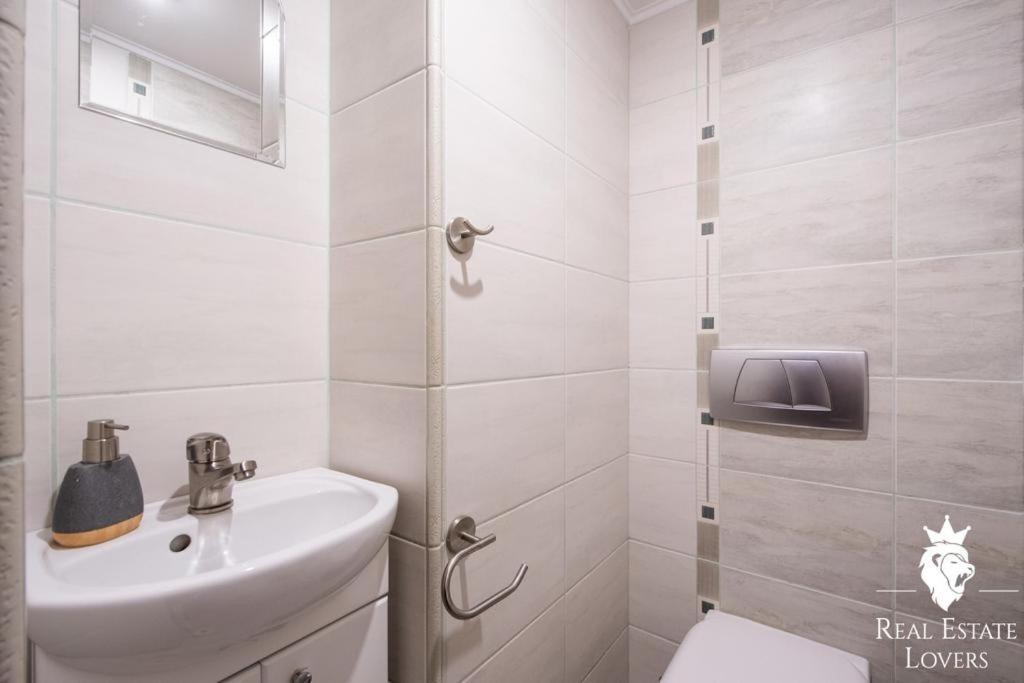 Warsaw Garden Apartment 70M2 Exteriér fotografie