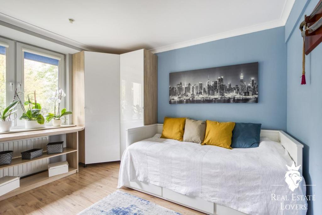 Warsaw Garden Apartment 70M2 Exteriér fotografie